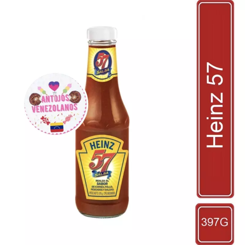 SALSA 57 HEINZ