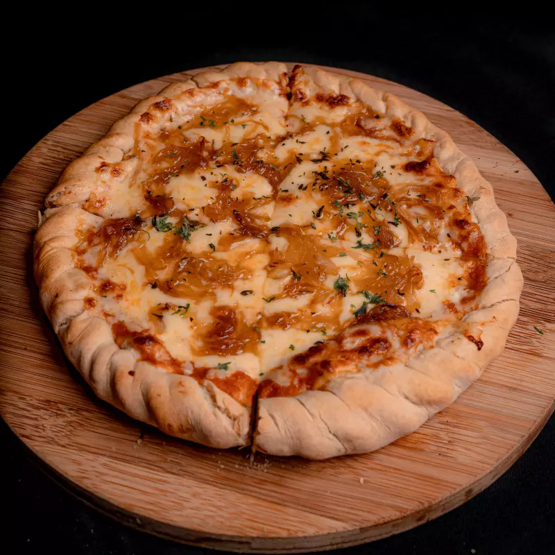 Suerte de Fugazzetta