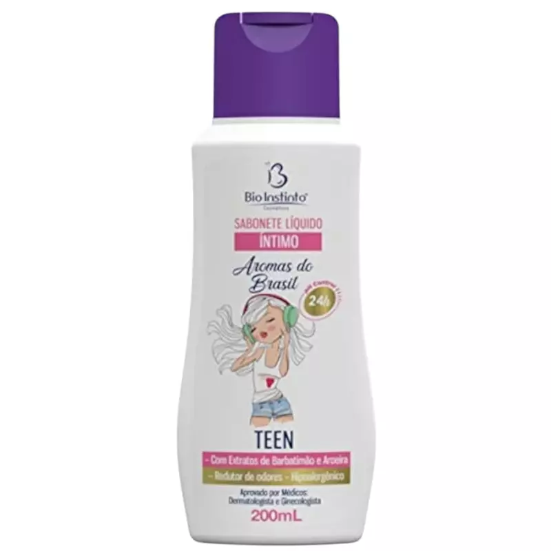 Teen Bio Instinto - 200ml