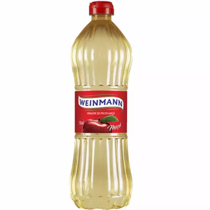 VINAGRE DE MAÇÃ WEINMANN 750ML