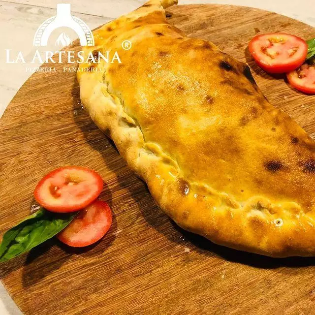 CALZONE DE LA ARTESANA