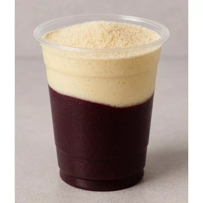 Açai & Cupuaçu + 1 acompanhamento