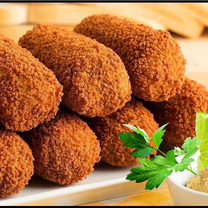 CROQUETE DE COSTELA 12 UND