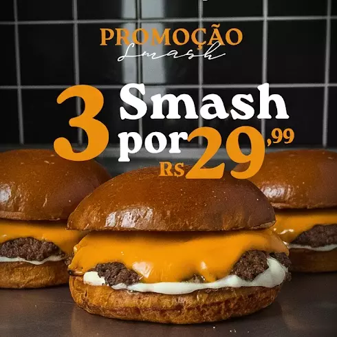 🔥👊 Promo Trio Smash