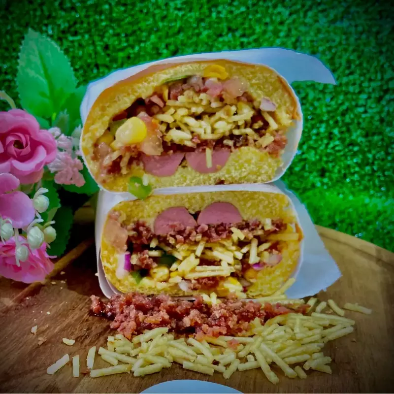 Especial Bacacheri (Calabresa)