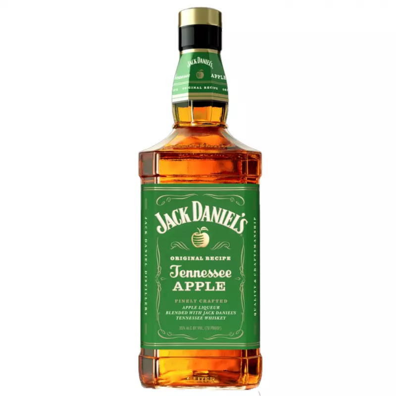 Whisky Jack Daniel's Apple