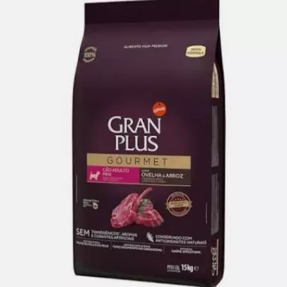 GranPlus Ovelha Mini