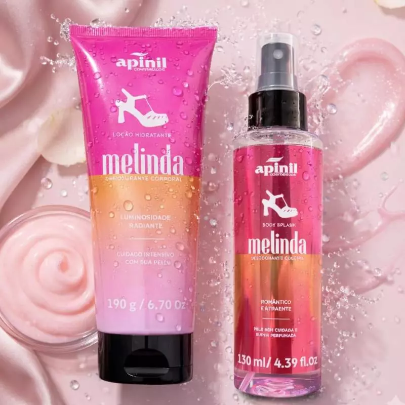 HIDRATANTE+BODY SPLASH