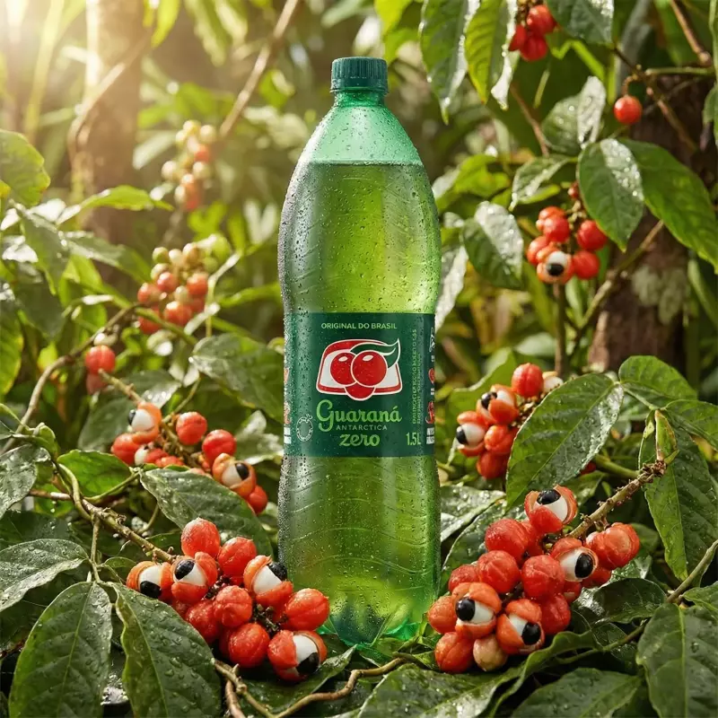 Guaraná 1.5 zero