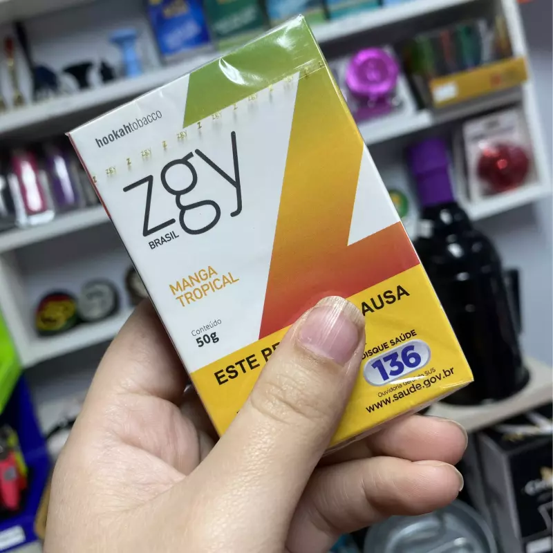 Essência ZIGGY Manga