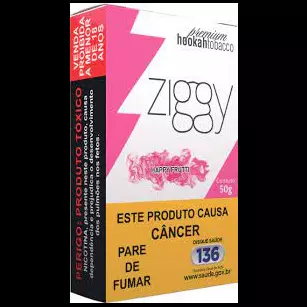ZIGGY TUTTI FRUTTI