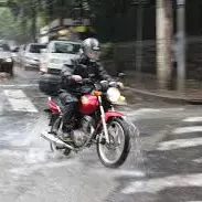 Dias de chuva 🏍🌧