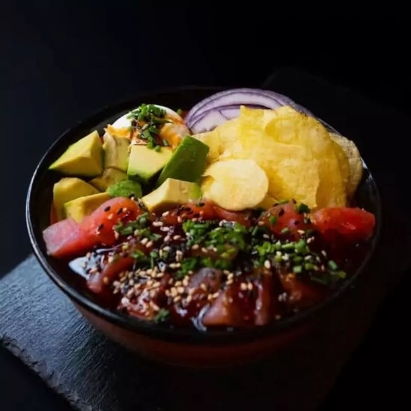 Poke de Atum