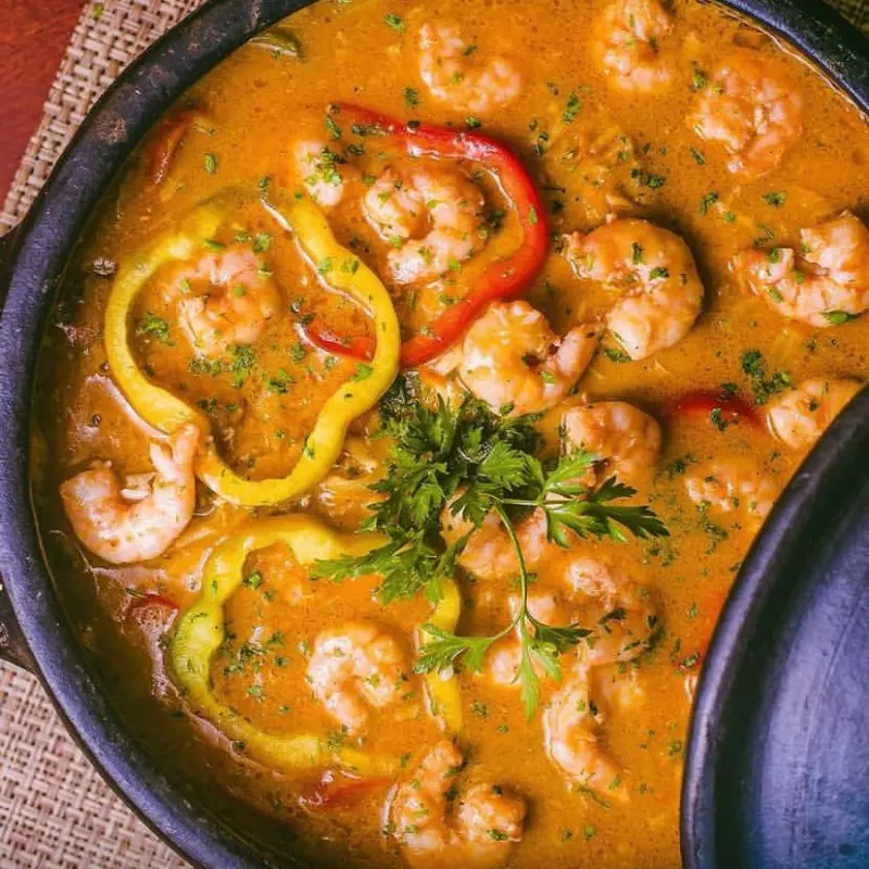 Moqueca de Tilápia