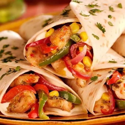 (LC) Burrito de Alambre