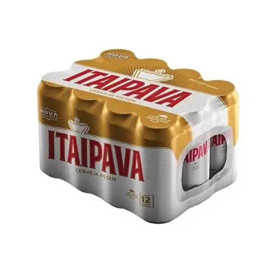 ITAIPAVA 550ml 12uni