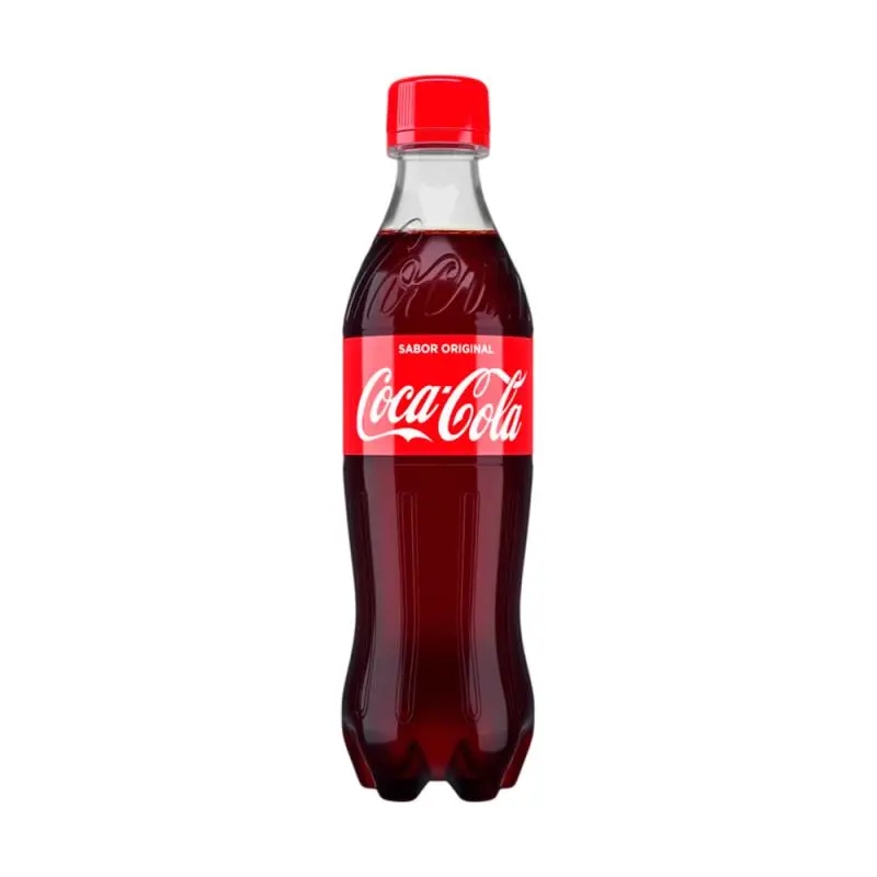 COCA COLA 400ML