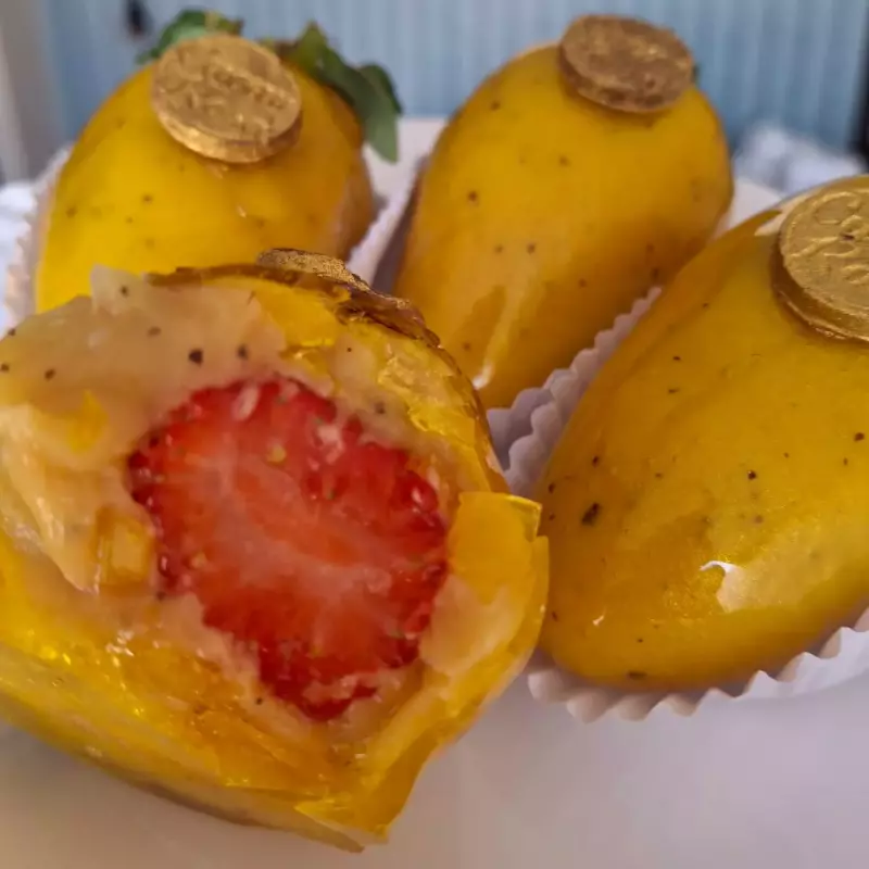 Morango do Amor Maracujá