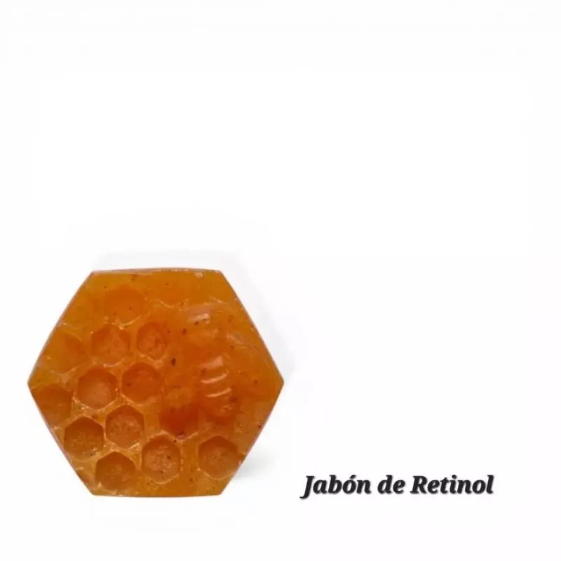 Jabón de Retinol 🔅