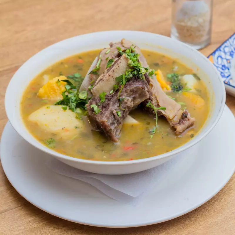 Sancocho Trisfasico