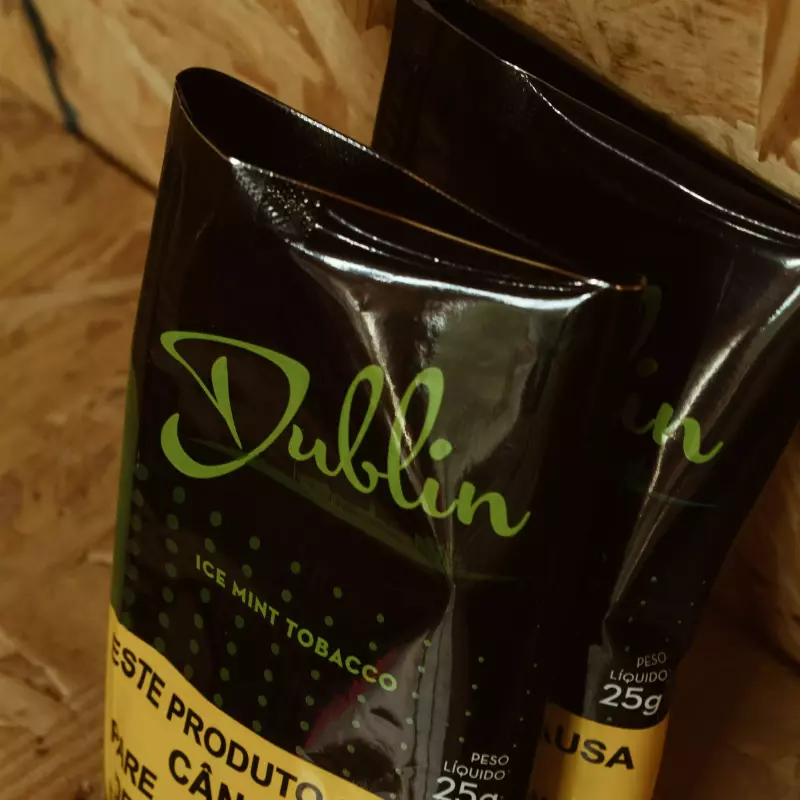 Dublin Menta 25g