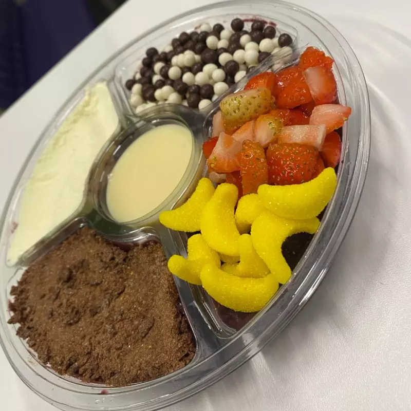 ROLETA DE AÇAÍ PEQUENA