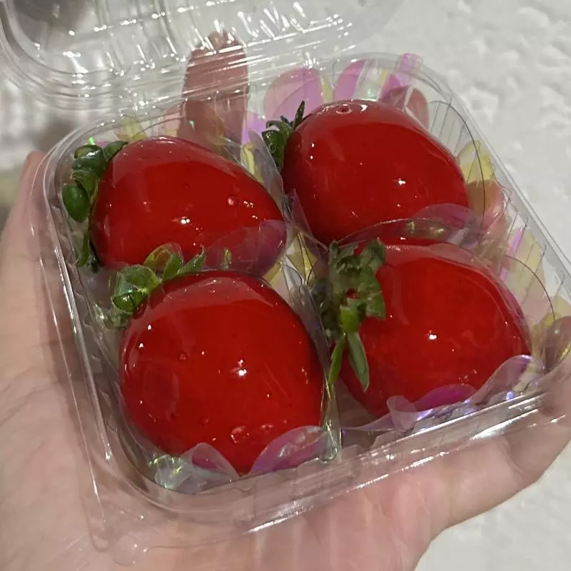 4 moranguinhos do amor