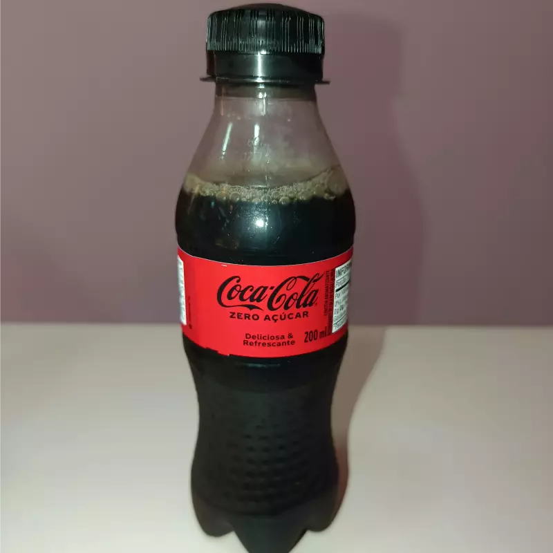Coca Cola 200 ml Zero