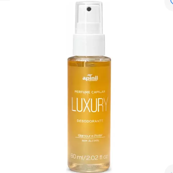 PERFUME CAPILAR LUXURY 60ML