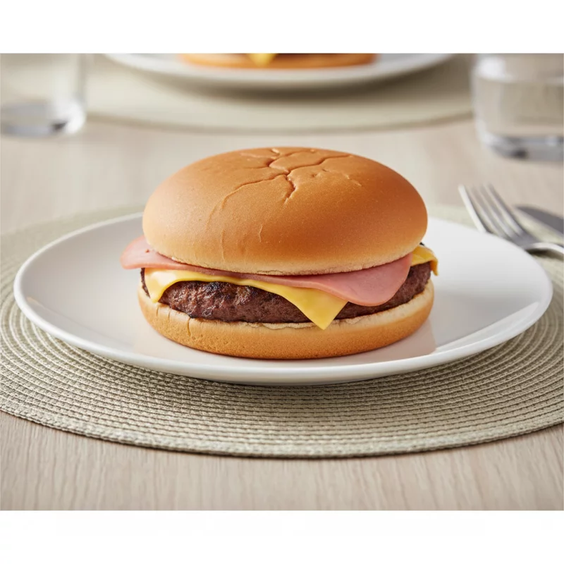 Hambúrguer Monteiro