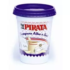 Tempero Pirata alho e sal 300g