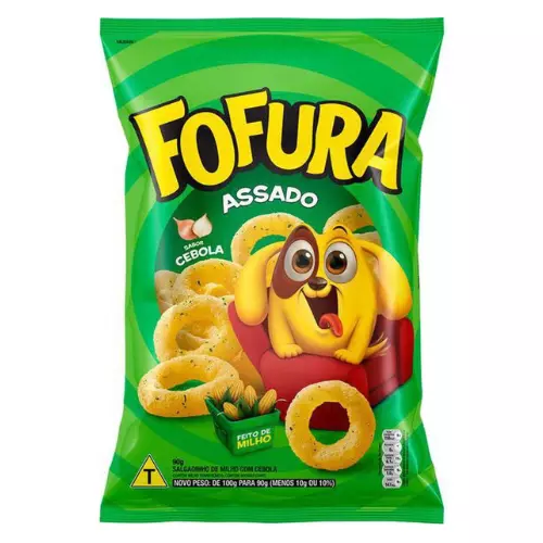 Fofura Cebola 90G