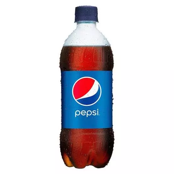 Pepsi Cola - Pet 600ml