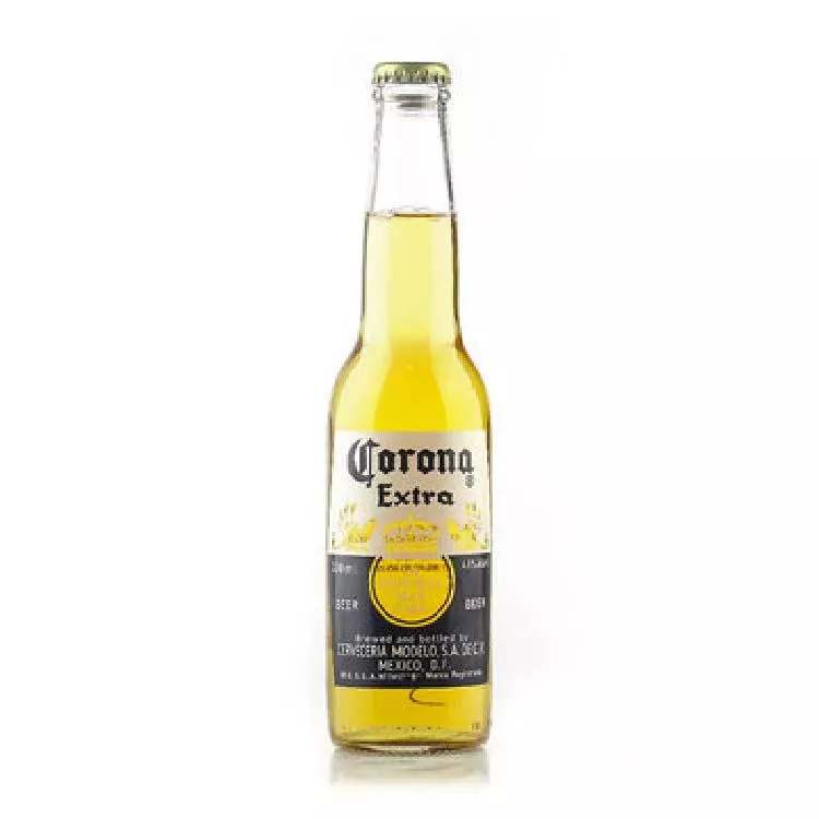 Cerveza corona botella x 355ml