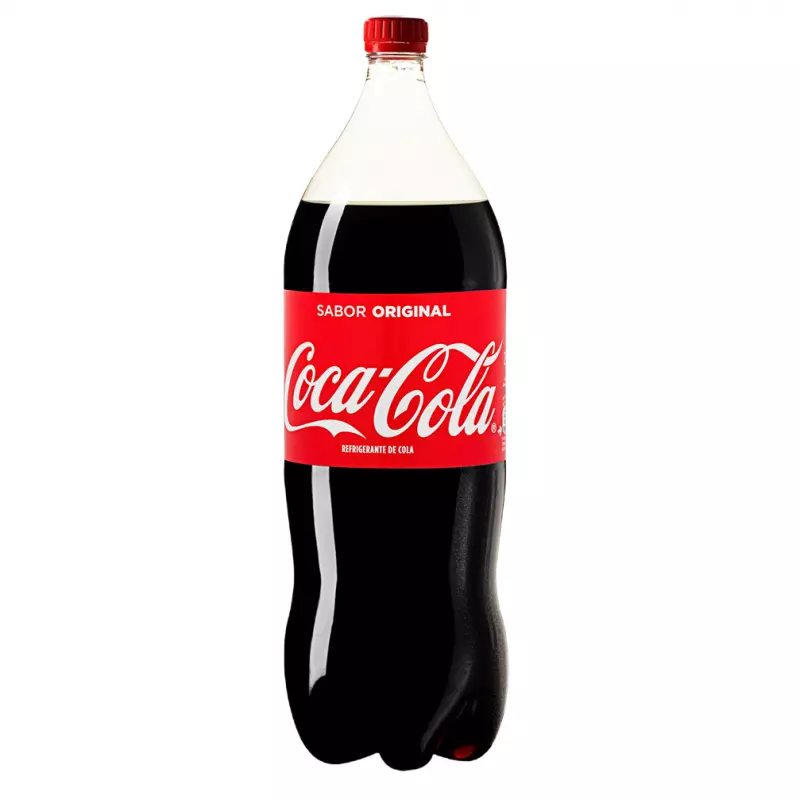 Coca Cola 2 LITROS