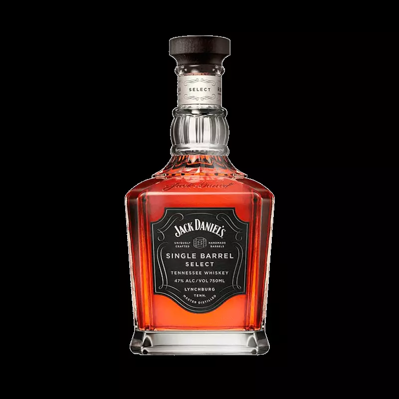 JACK DANIEL´S SINGLE BARREL