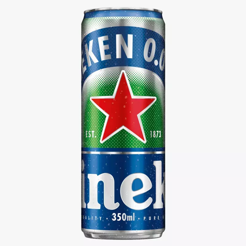 Cerveja Heineken Lata350ml ZERO