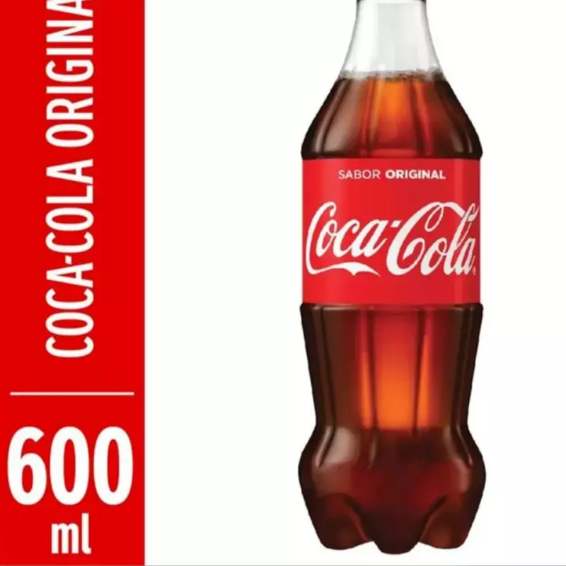 Coca-cola 600ml