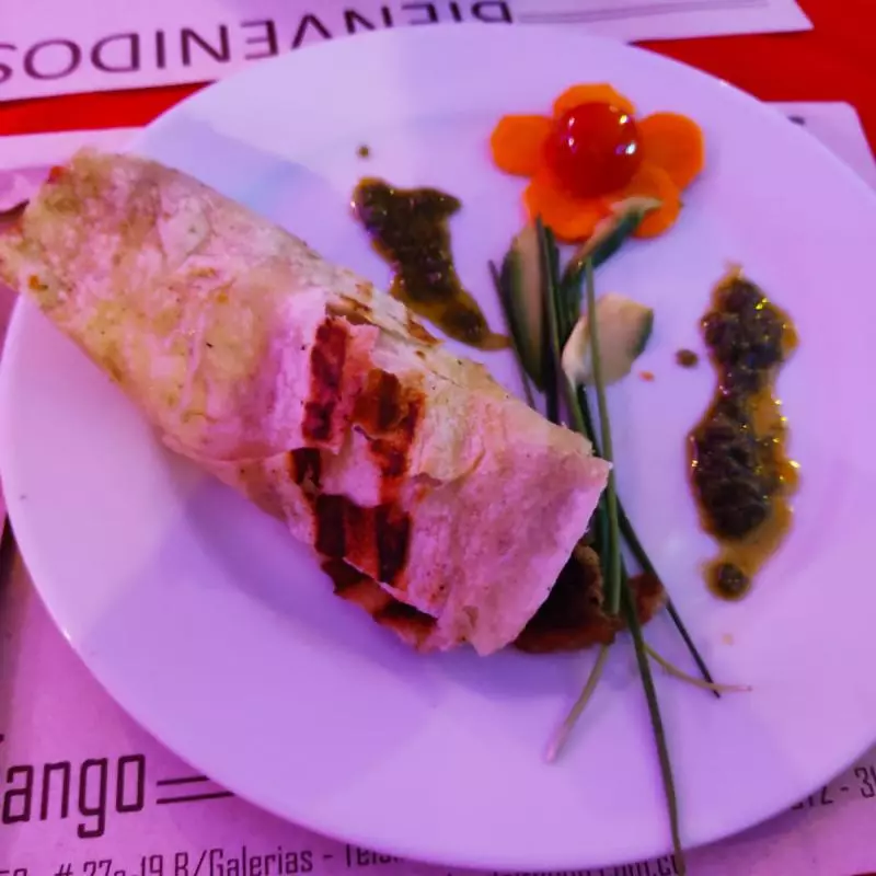 Taquito  Argentino