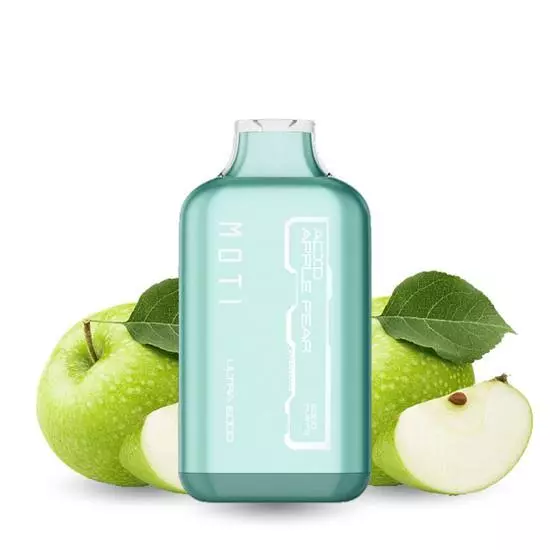 Green Apple Pear