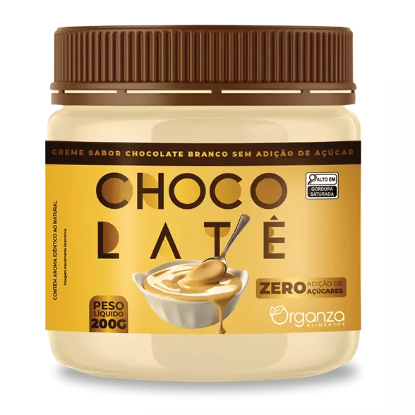 Chocolatê – Creme De Chocolate