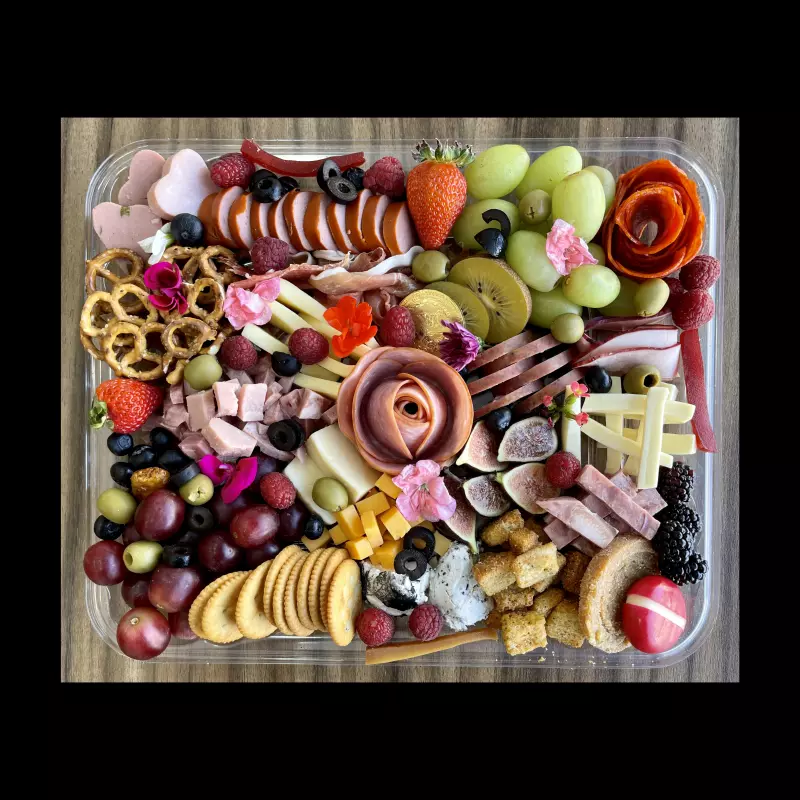 CHAROLA GRANDE MIXTA