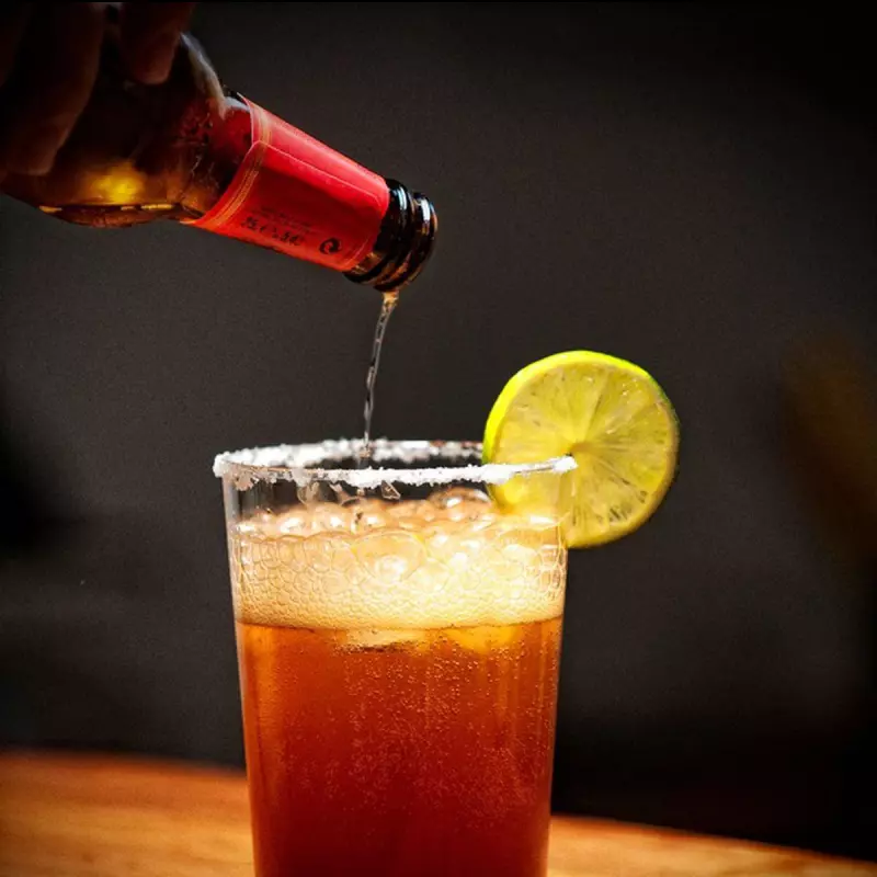 Michelada Cerveza