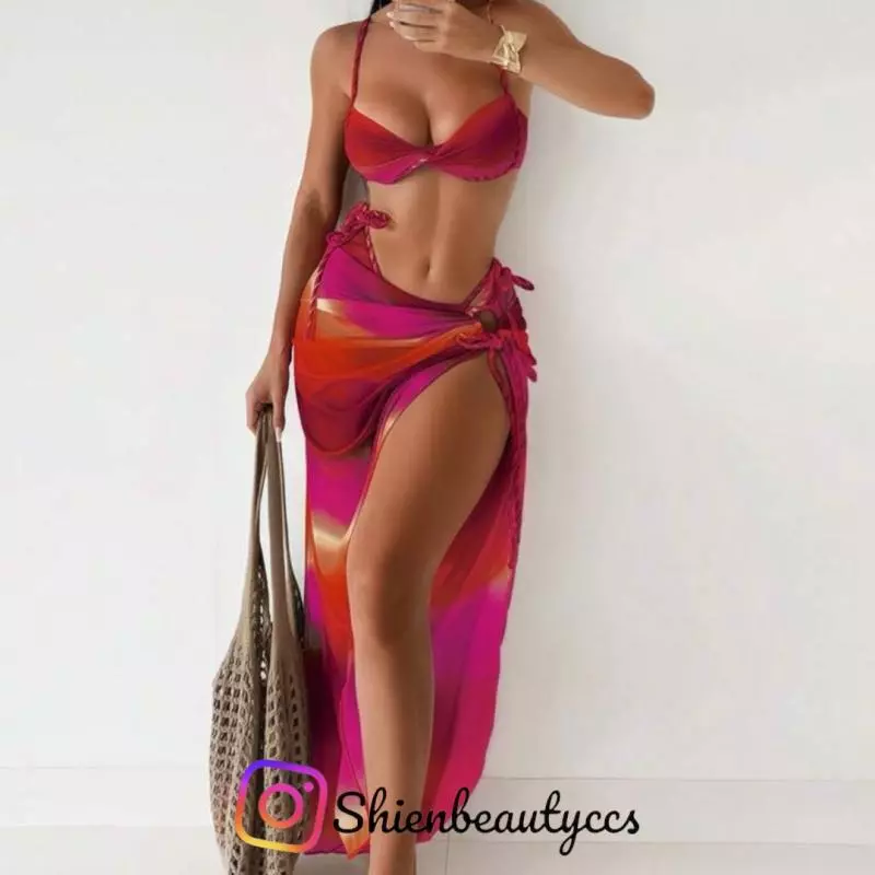 Bikini 3 piezas