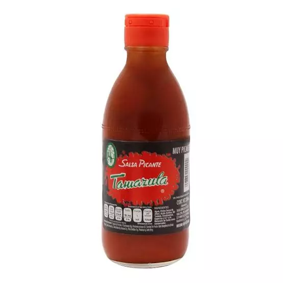 Salsa Tamazula Negra 250 ml