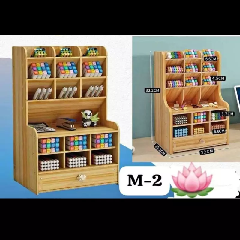 🌟ORGANIZADOR DE ESCRITORIO M-2🌟