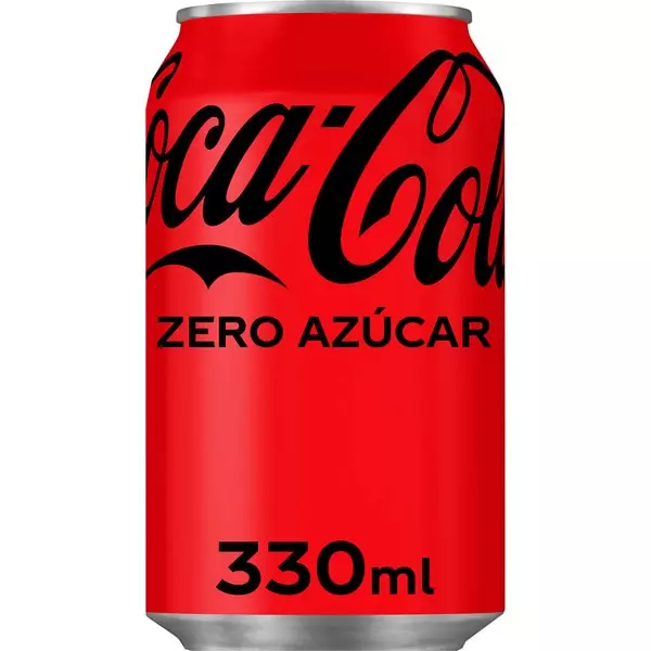 COCA COLA 0