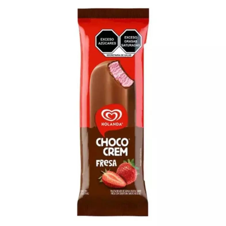 Choco Crem Fresa