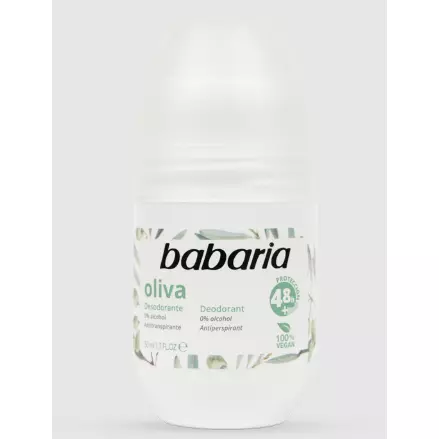 DTE.BABARIA ROLLON OLIVE OIL 50 ML