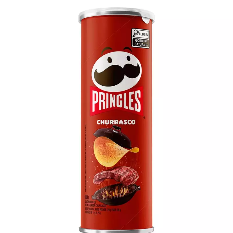 Pringles Churrasco
